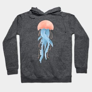 Cartoon jellyfish Hoodie